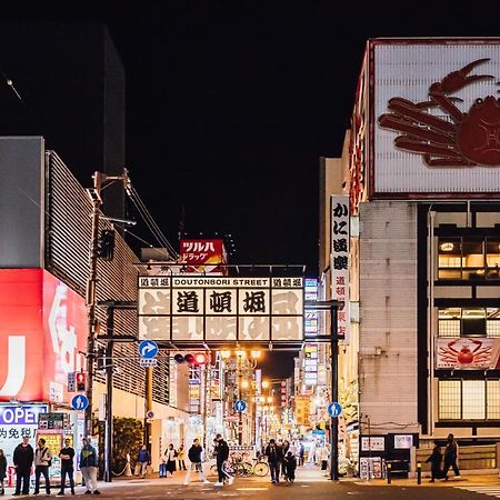 Bon Condo Namba Nipponbashi Osaka Luaran gambar