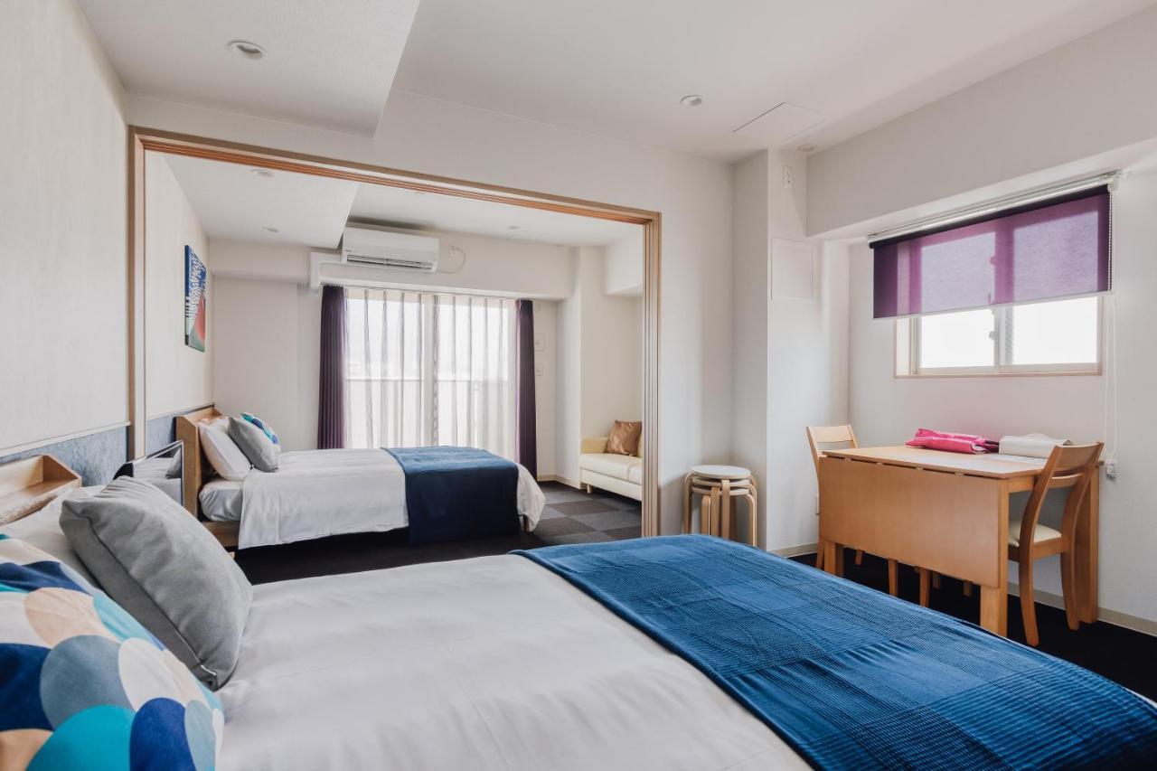 Bon Condo Namba Nipponbashi Osaka Luaran gambar