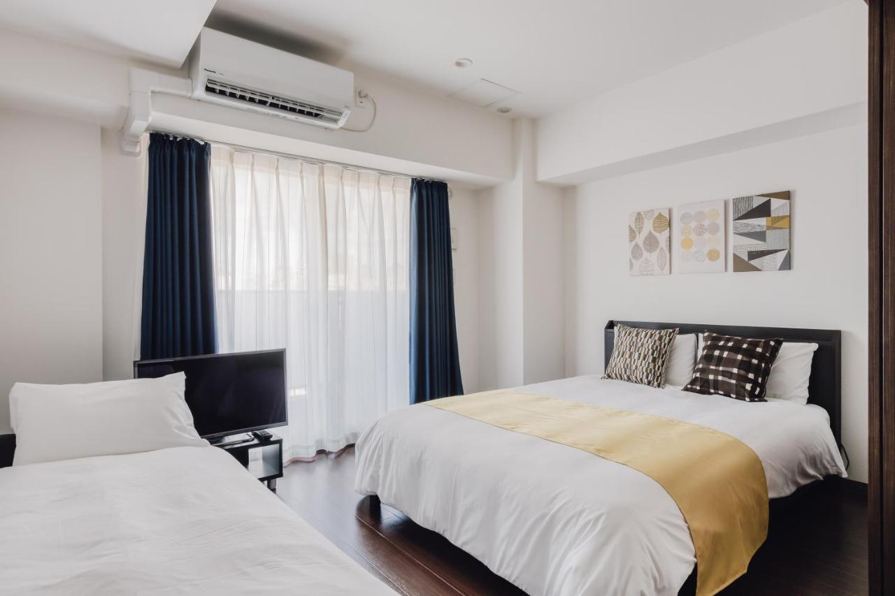 Bon Condo Namba Nipponbashi Osaka Luaran gambar