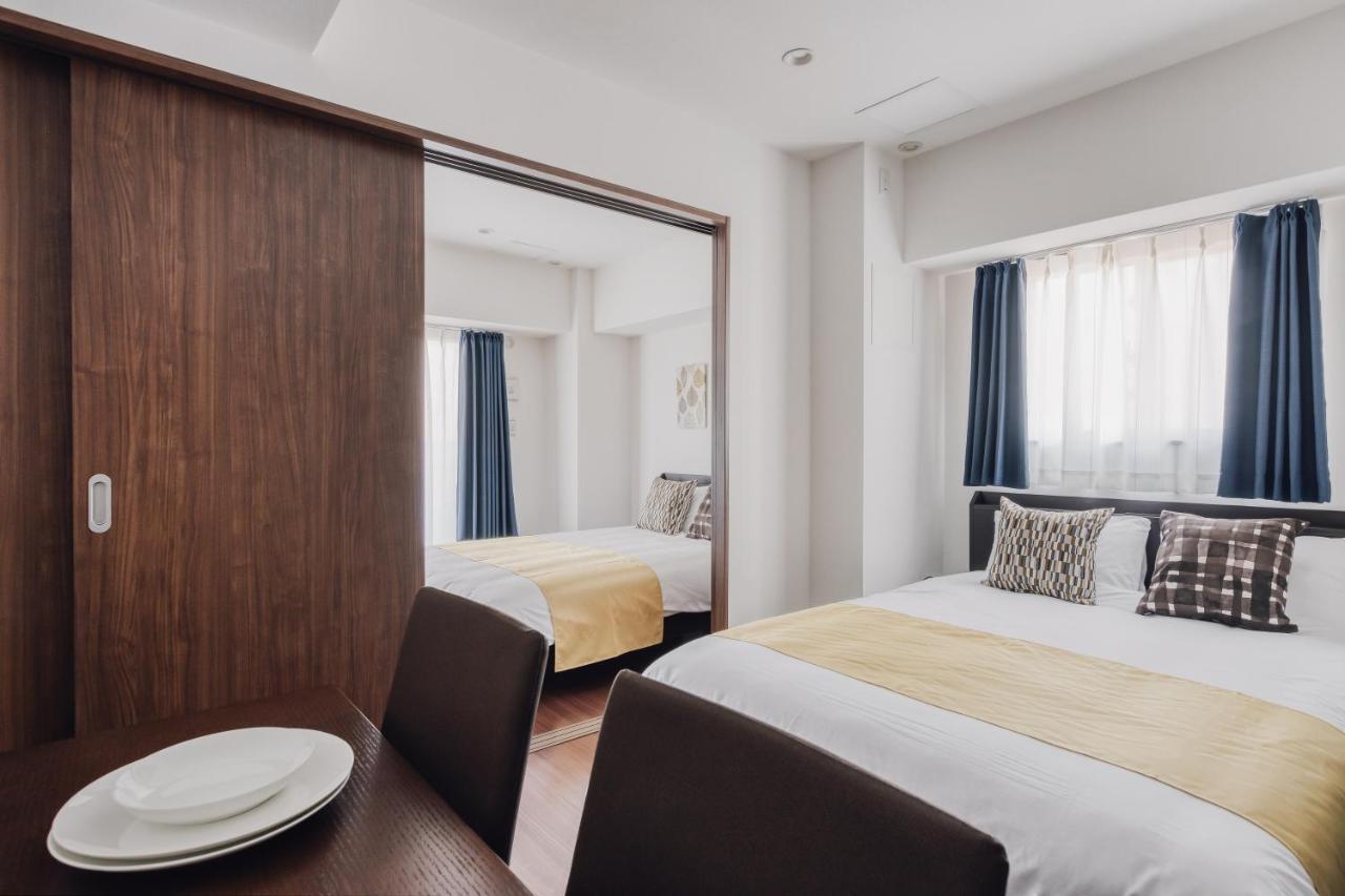 Bon Condo Namba Nipponbashi Osaka Luaran gambar