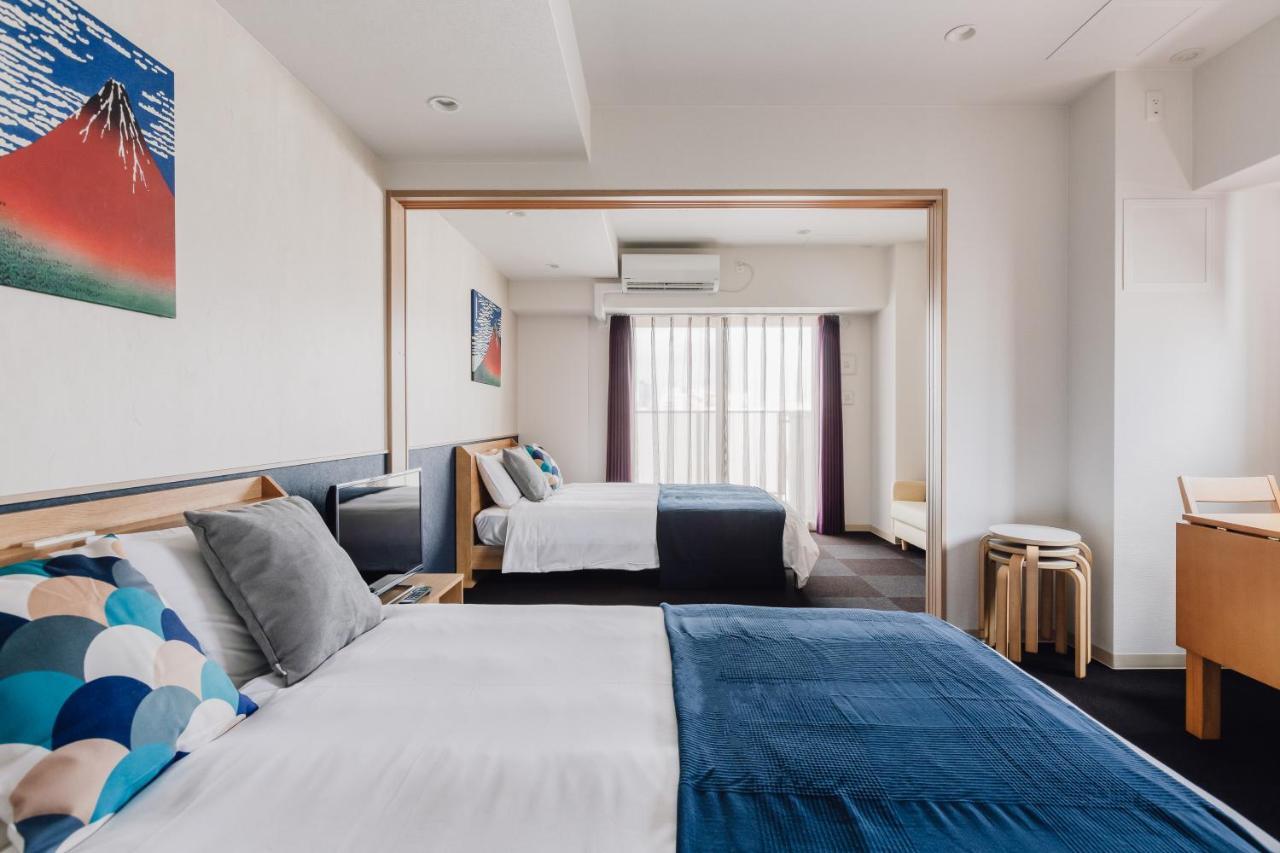 Bon Condo Namba Nipponbashi Osaka Luaran gambar