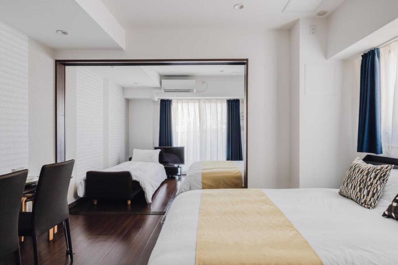 Bon Condo Namba Nipponbashi Osaka Luaran gambar