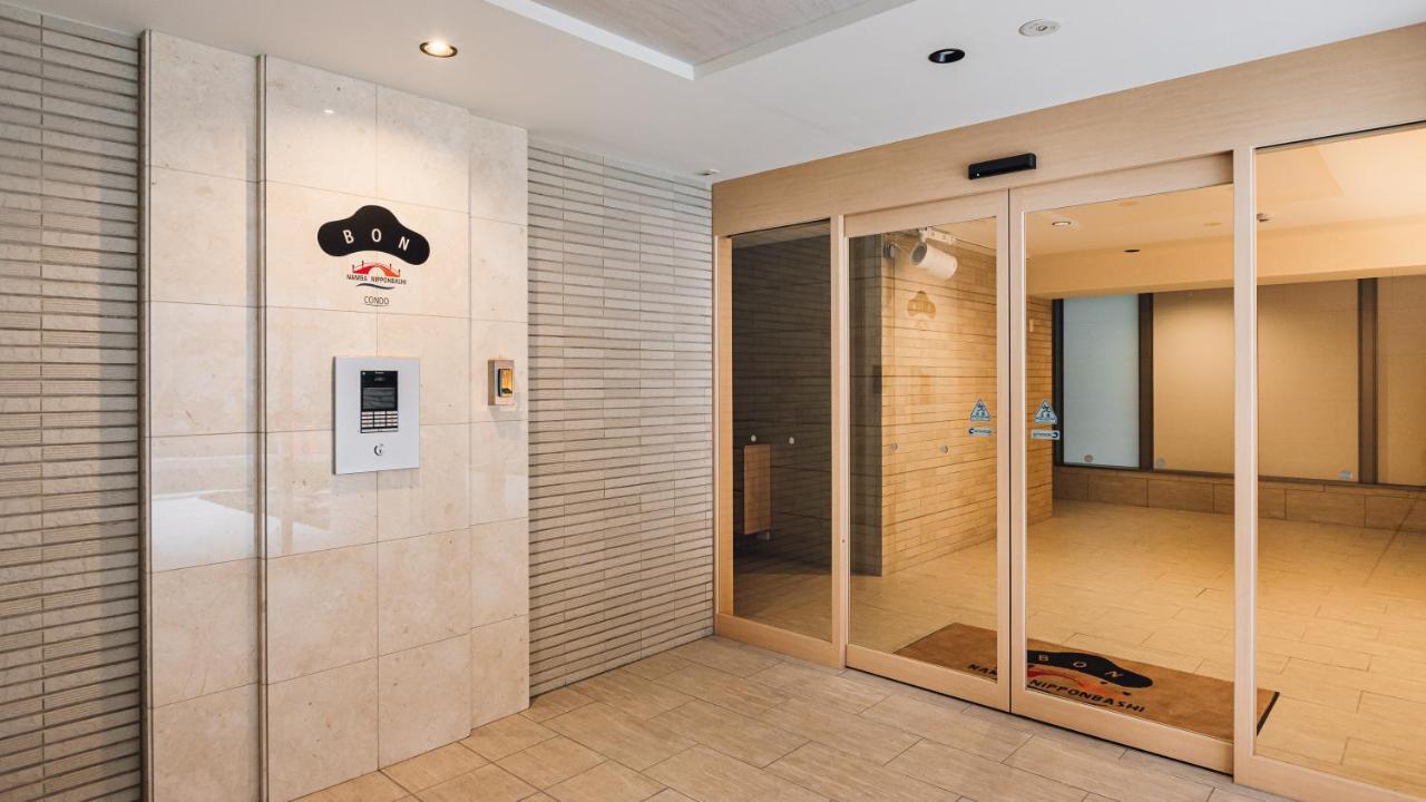 Bon Condo Namba Nipponbashi Osaka Luaran gambar